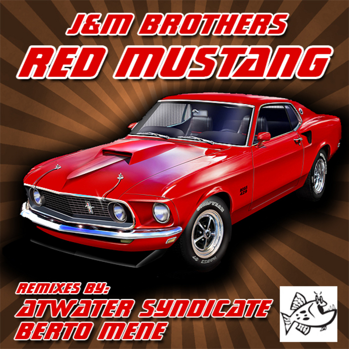 J&M BROTHERS - Red Mustang