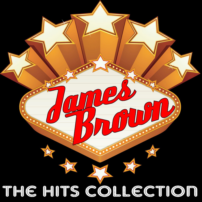 BROWN, James - The Hits Collection