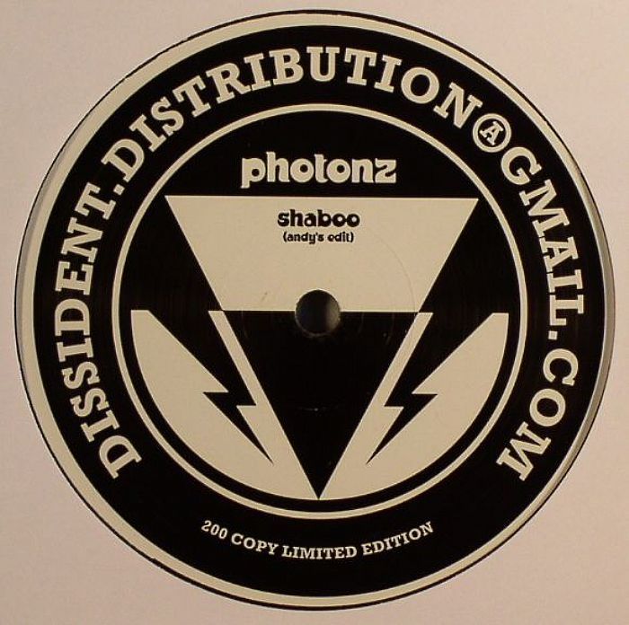 PHOTONZ - Shaboo