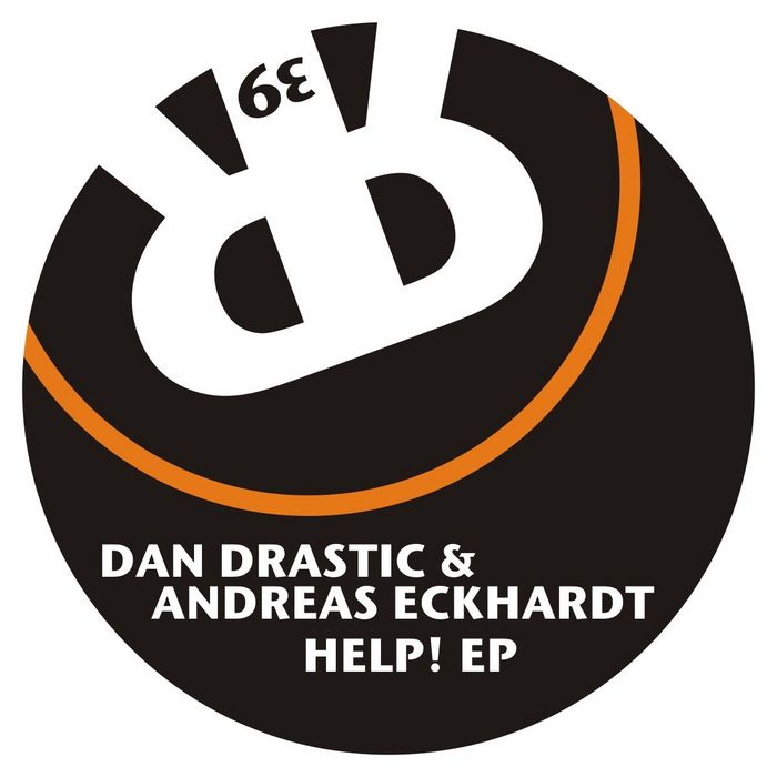 DAN DRASTIC/ANDREAS ECKHARDT - Help! EP
