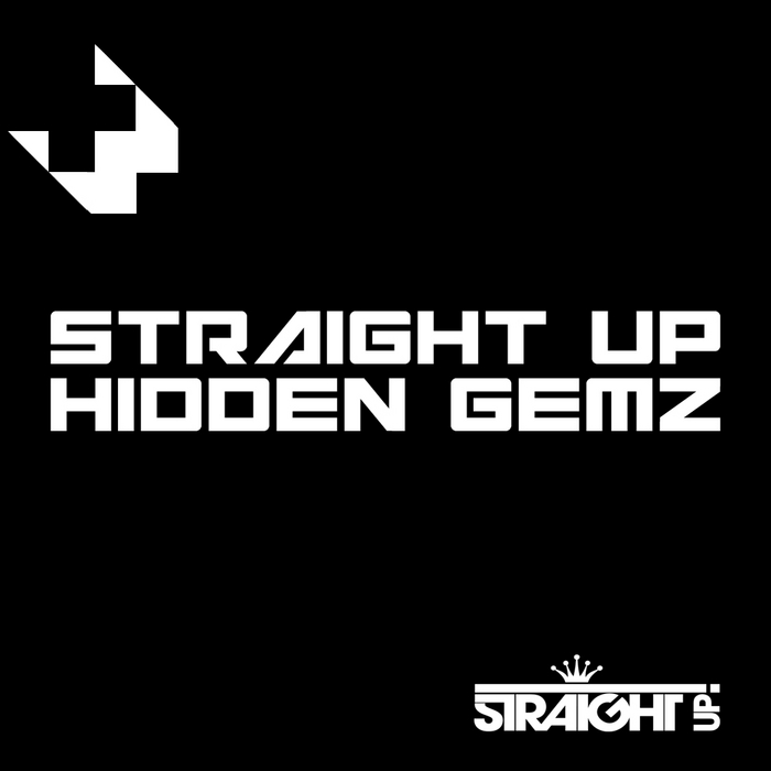 VARIOUS - Straight Up Hidden Gemz!