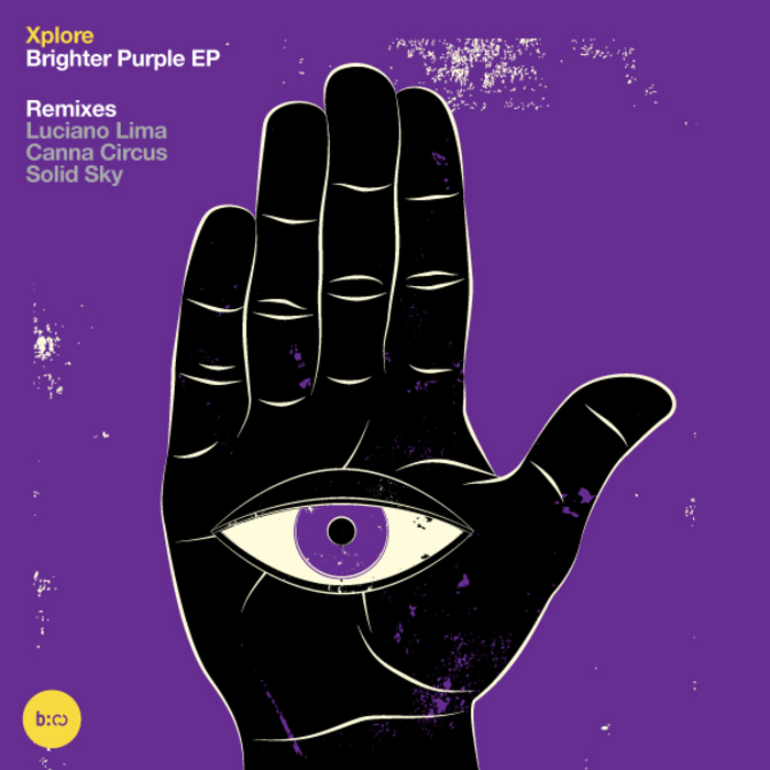 XPLORE - Brighter Purple EP