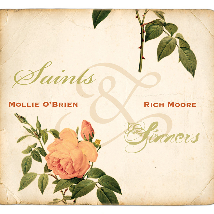 O'BRIEN, Mollie & RICH MOORE - Saints & Sinners