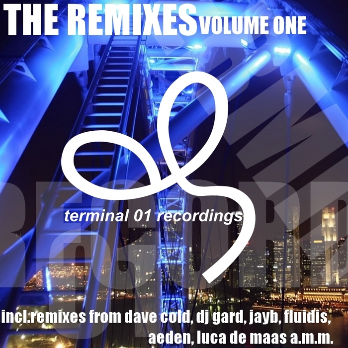 VARIOUS - Terminal 01: The Remixes Volume One