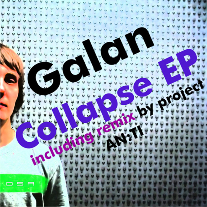 GALAN - Collapse EP