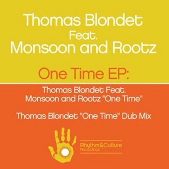 BLONDET, Thomas - One Time