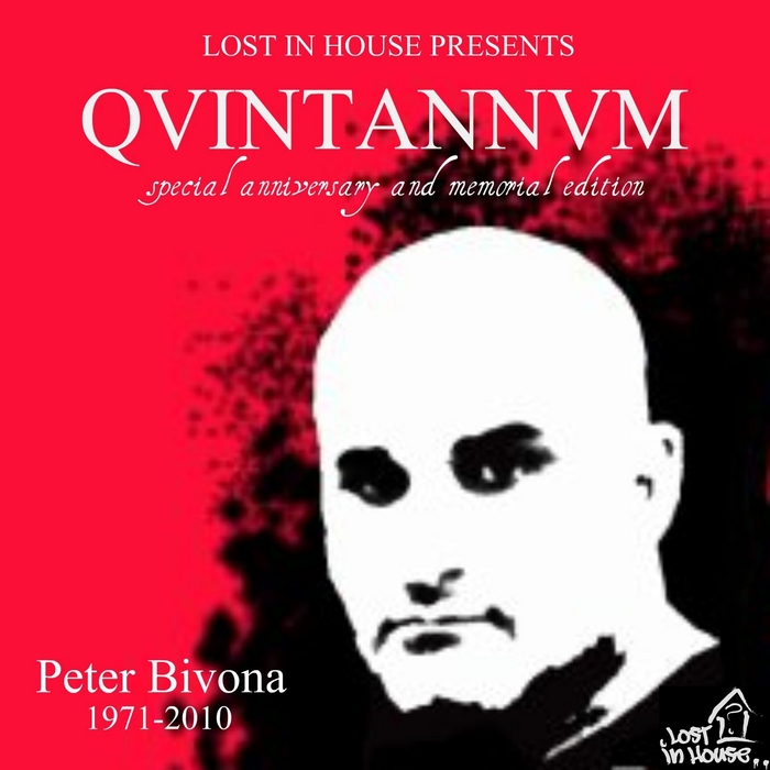 VARIOUS - Lost In House: QuintAnnum (Special Anniversary & Memorial Edition)
