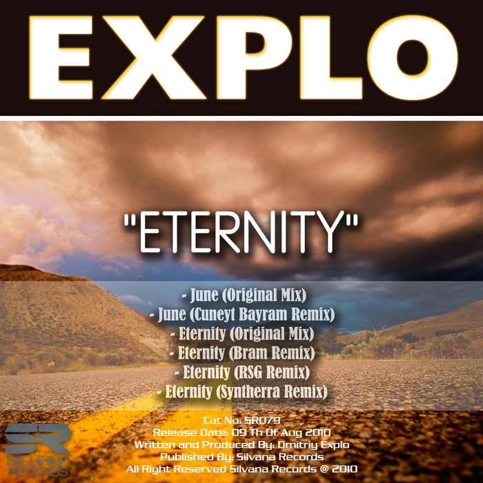 Eternity mixed