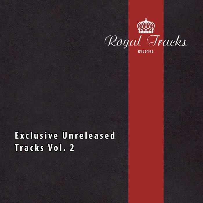 VARIOUS - Exclusive Unreleased Tracks Vol 2