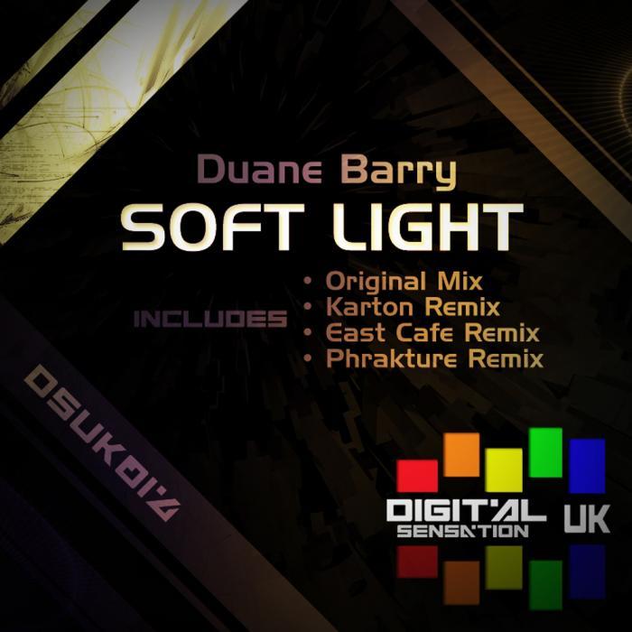 BARRY, Duane - Soft Light