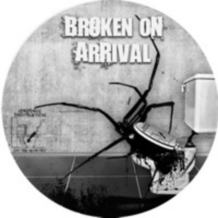 LOWROLLER/GANCHER/DEVIL/THROTTLER/NUMEK - Broken On Arrival