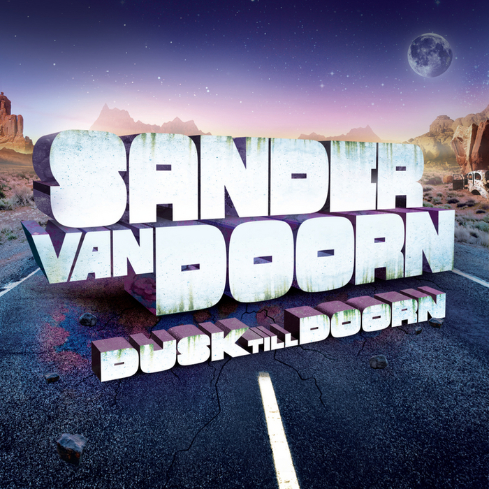 VAN DOORN, Sander/VARIOUS - Dusk Till Doorn (unmixed tracks)