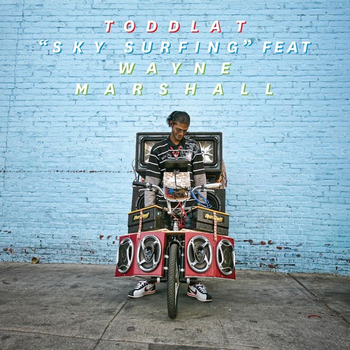 TODDLA T feat WAYNE MARSHALL - 