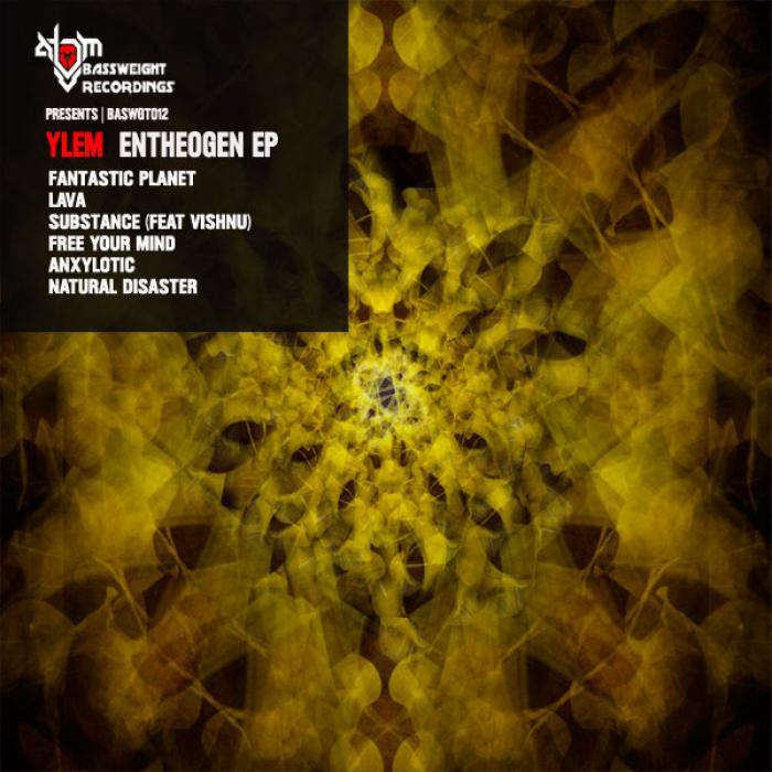 YLEM - ENTHEOGEN EP