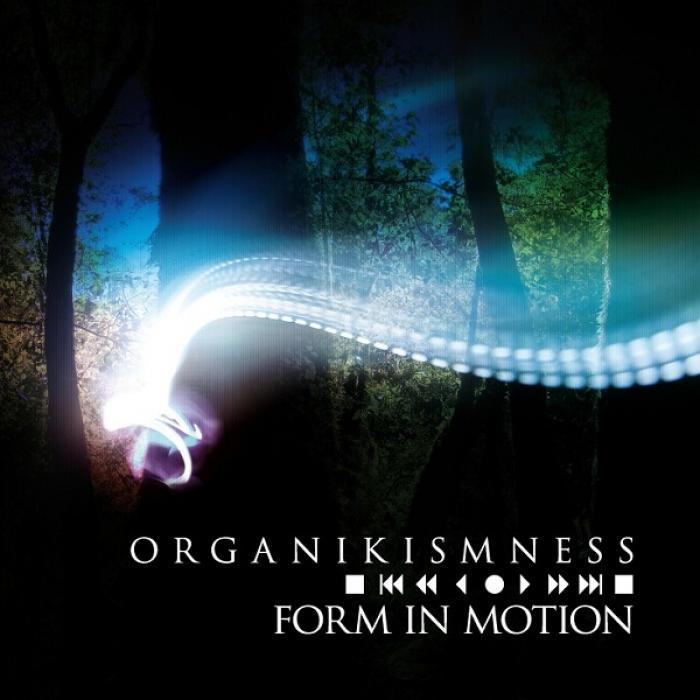 ORGANIKISMNESS - Form In Motion LP