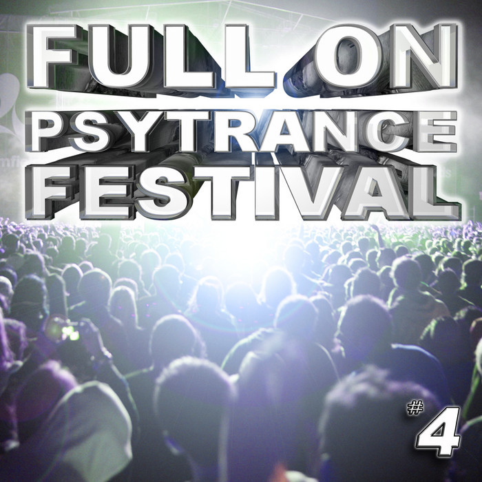 VARIOUS - Full On Psytrance Festival V4