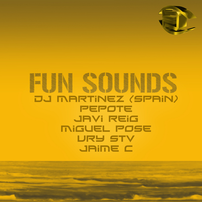 DJ MARTINEZ/VARIOUS - Fun Sounds
