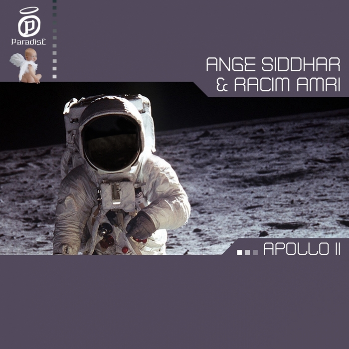 SIDDHAR, Ange/RACIM AMRI - Apollo 11