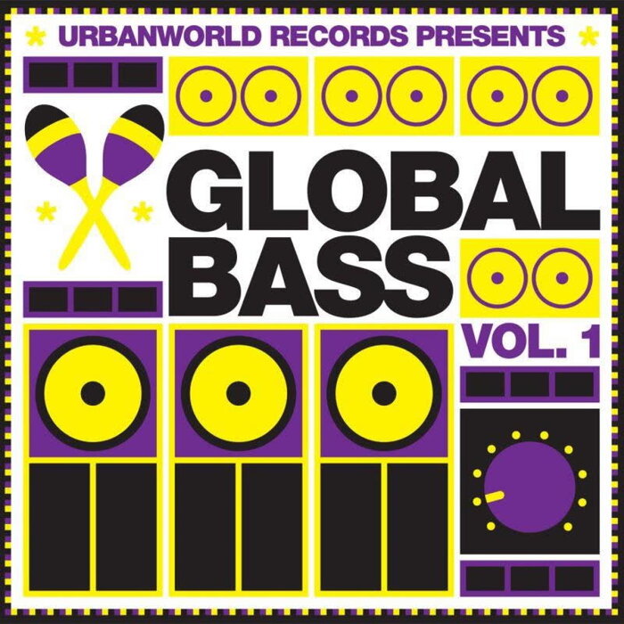 VARIOUS - Global Bass, Vol 1