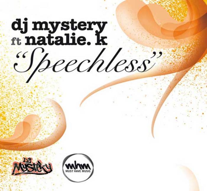 dj mystery speechless