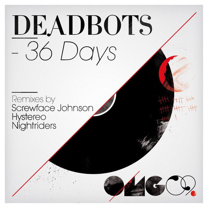 DEADBOTS - 36 Days