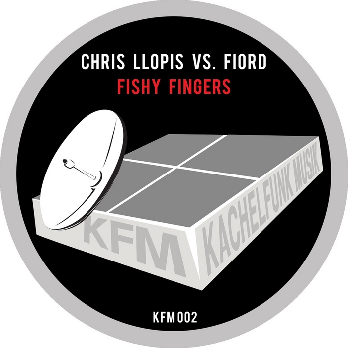 LLOPIS, Chris vs FIORD - Fishy Fingers