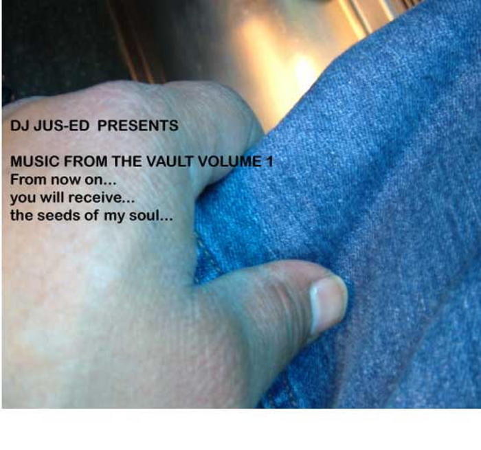 DJ JUS ED - Vault Series Volume 1