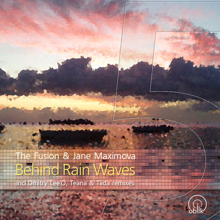 FUSION, THE/JANE MAXIMOVA - Behind Rain Waves