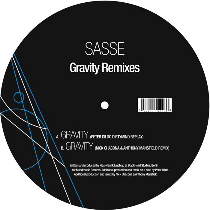 SASSE - Gravity (remixes)