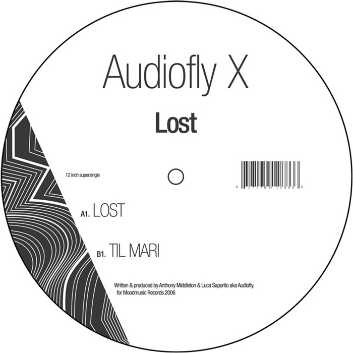 AUDIOFLY - Lost
