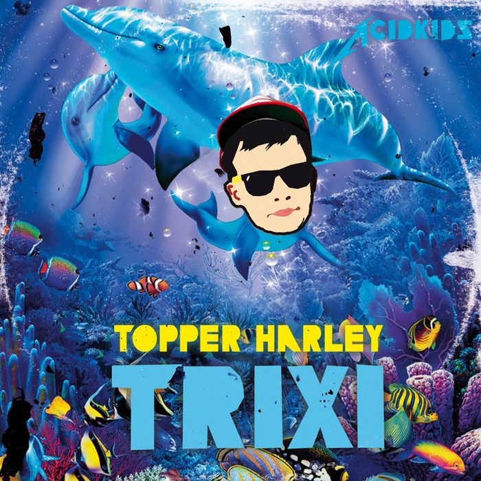HARLEY, Topper - Trixi