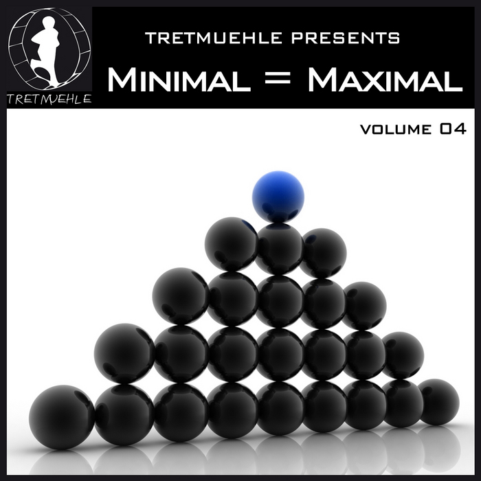 VARIOUS - Minimal = Maximal Vol 4