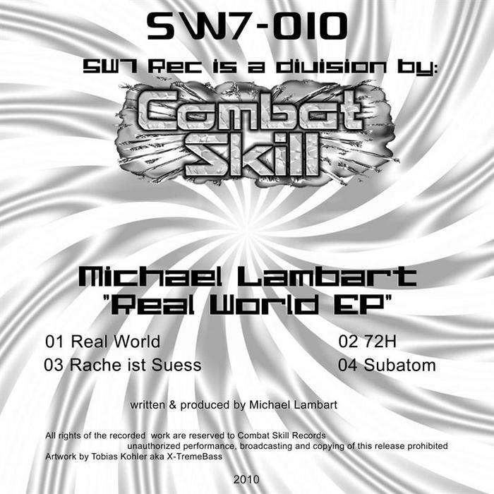 MICHAEL LAMBART - SW7010 - Real World EP