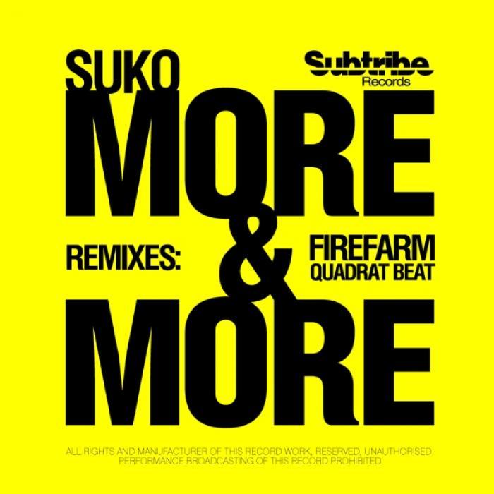 SUKO - More & More