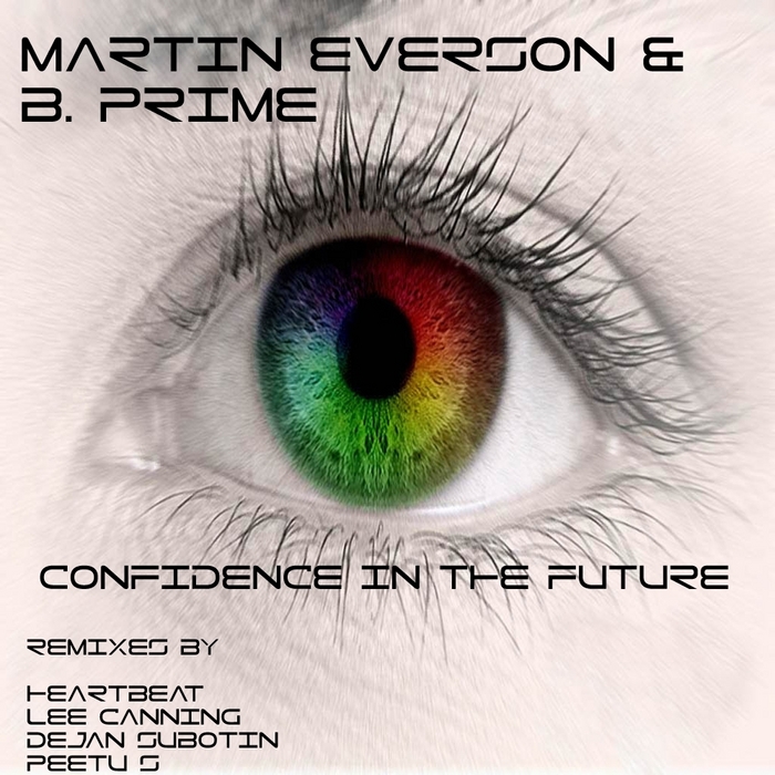 Confidence In The Future by Martin Everson & B Prime on MP3, WAV, FLAC