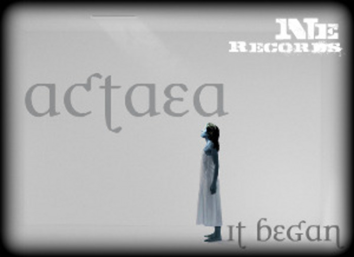 ACTAEA - It Began Ep