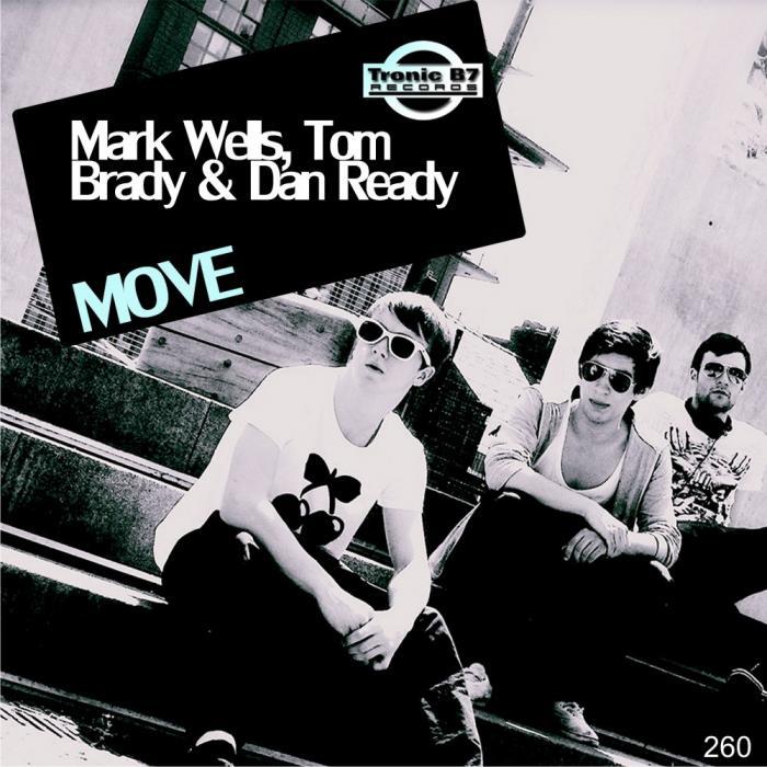 Mark me well. Tronic b7 records. Move Freak. Ready on.