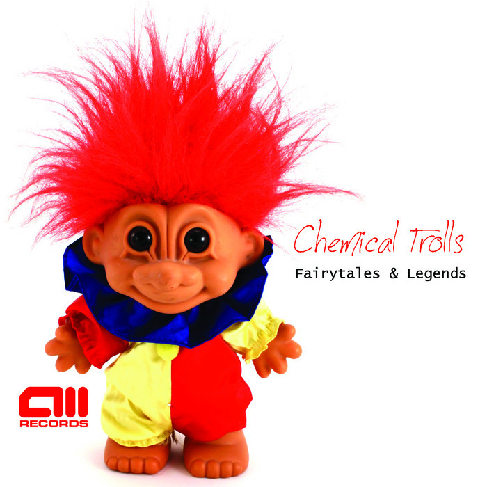 CHEMICAL TROLLS - Fairytales & Legends