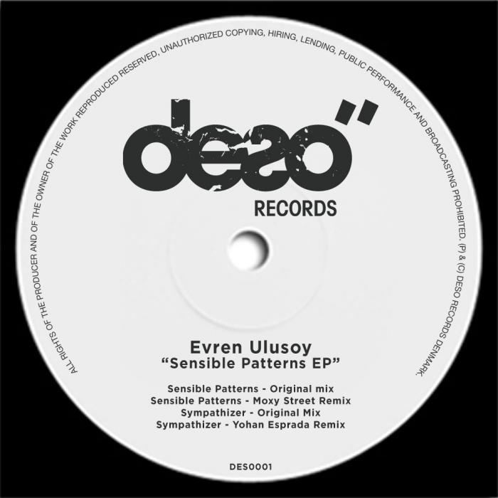 ULUSOY, Evren - Sensible Patterns EP