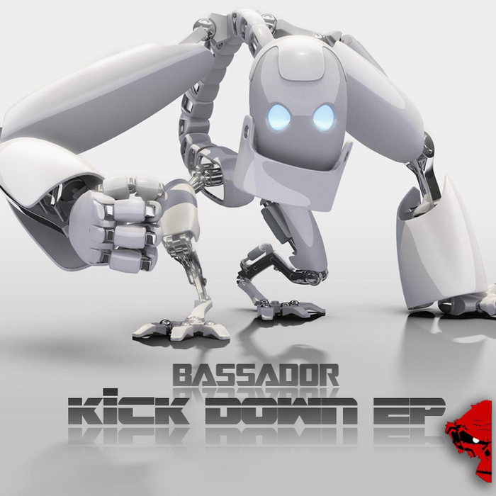 BASSADOR feat NORN - Kick Down