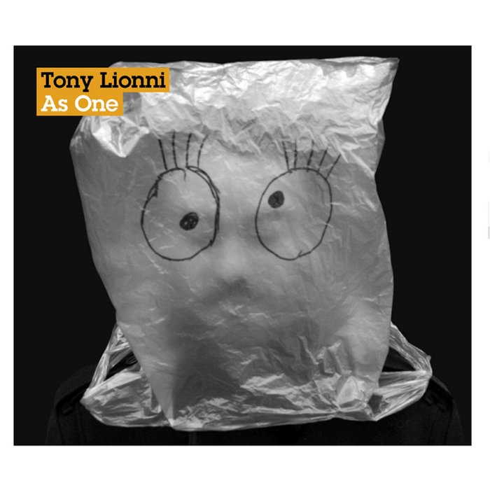 TONY LIONNI - As One