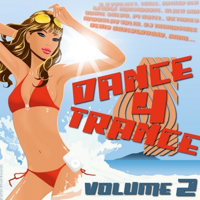 VARIOUS - Dance 4 Trance Vol 2