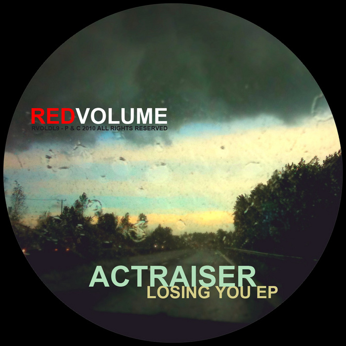 ACTRAISER - Losing You EP