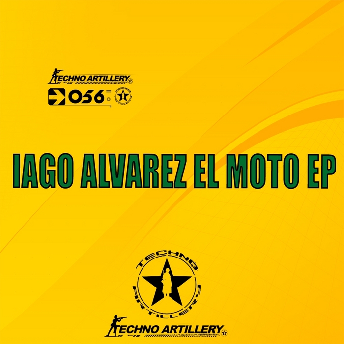 ALVAREZ, Iago - El Moto EP