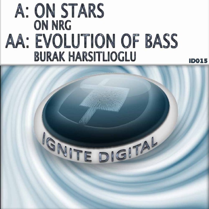 ON NRG/BURAK HARSITLIOGLU - On Stars