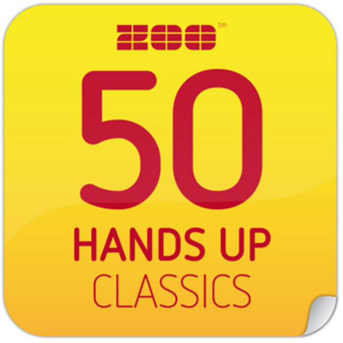 VARIOUS - 50 Hands Up Classics