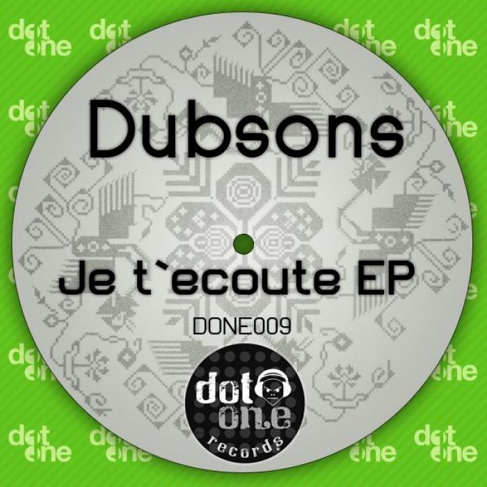 DUBSONS - Je T'ecoute