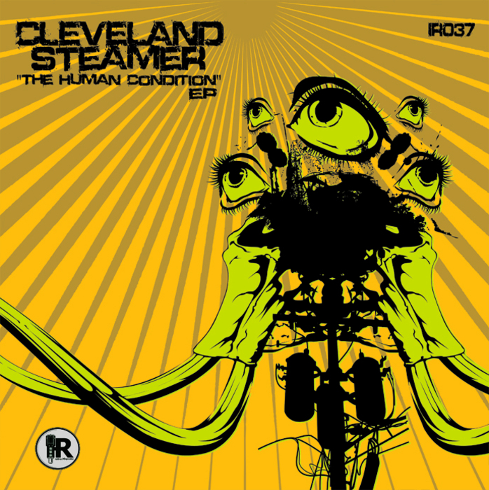 CLEVELAND STEAMER - The Human Condition