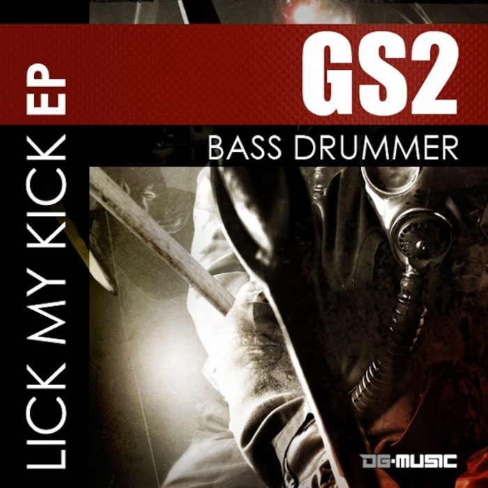 BASS DRUMMER - Lick My Kick