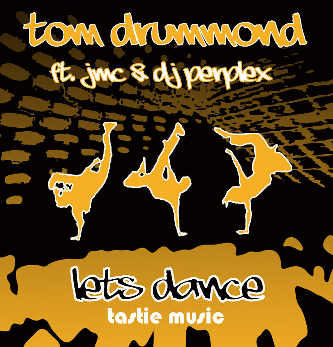 DRUMMOND, Tom - Let's Dance